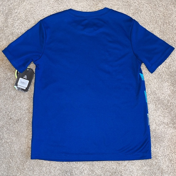 Boys xs(4-5) athletic works athletic driworks tshirt. New with tags. - Picture 2 of 3